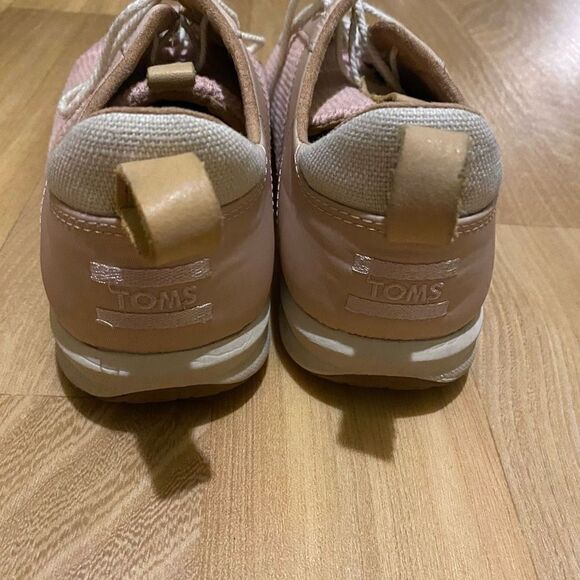 Toms Rose Pink Cabrillo Sneakers | 10 - Picture 4 of 6